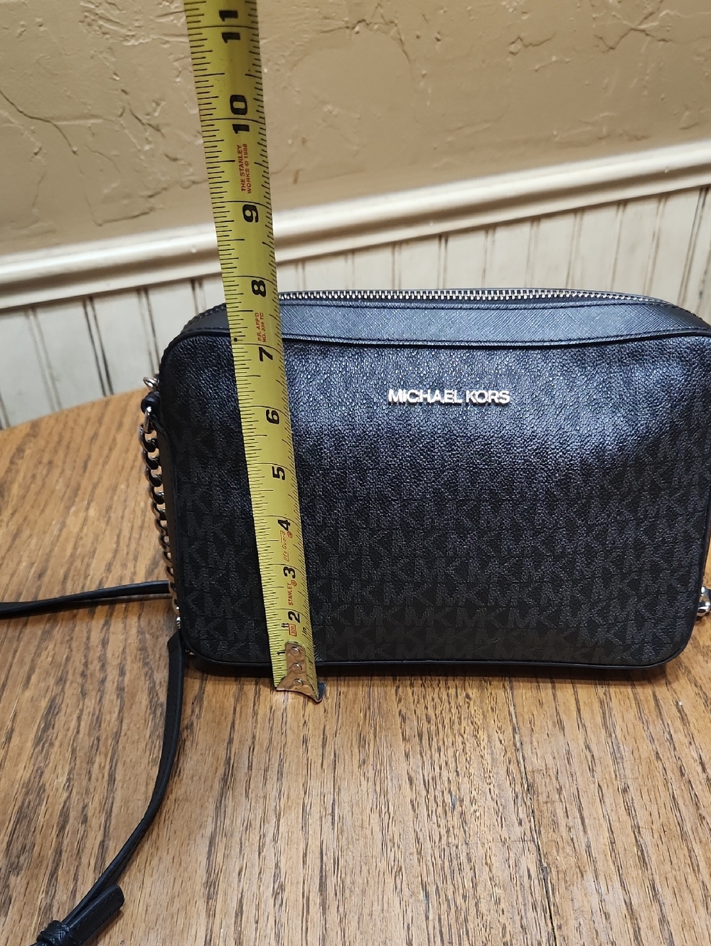 Logo Michael Kors Shoulder/Crossbody Bag - Picture 2 of 9
